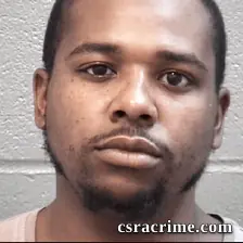 Dominique Graves booking photo