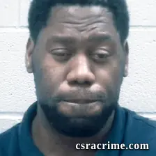 Dominique Harris booking photo