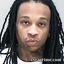 Dominique Haynes booking photo