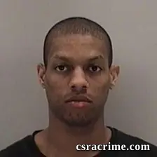 Dominique Johnson booking photo