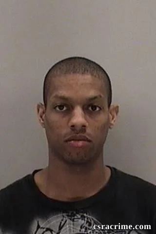 Dominique Johnson booking photo