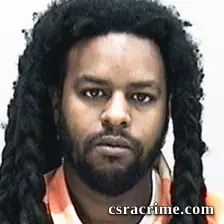 Dominique Johnson booking photo