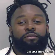 Dominique Johnson booking photo