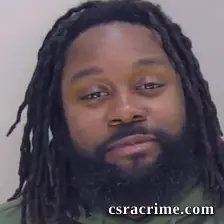 Dominique Johnson booking photo