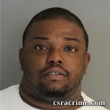 Dominique Johnson booking photo