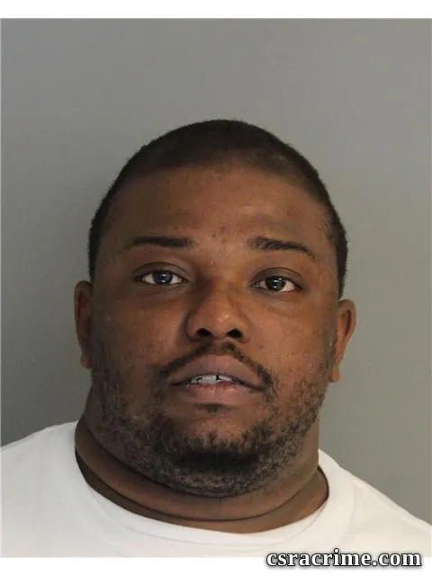 Dominique Johnson booking photo