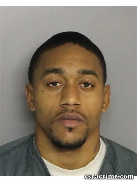 Dominique Johnson booking photo