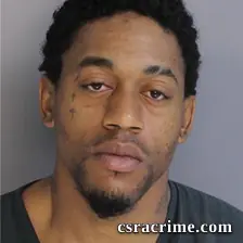 Dominique Johnson booking photo