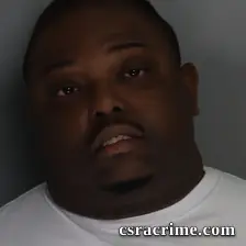 Dominique Johnson booking photo