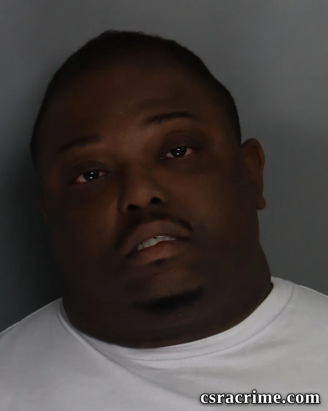 Dominique Johnson booking photo