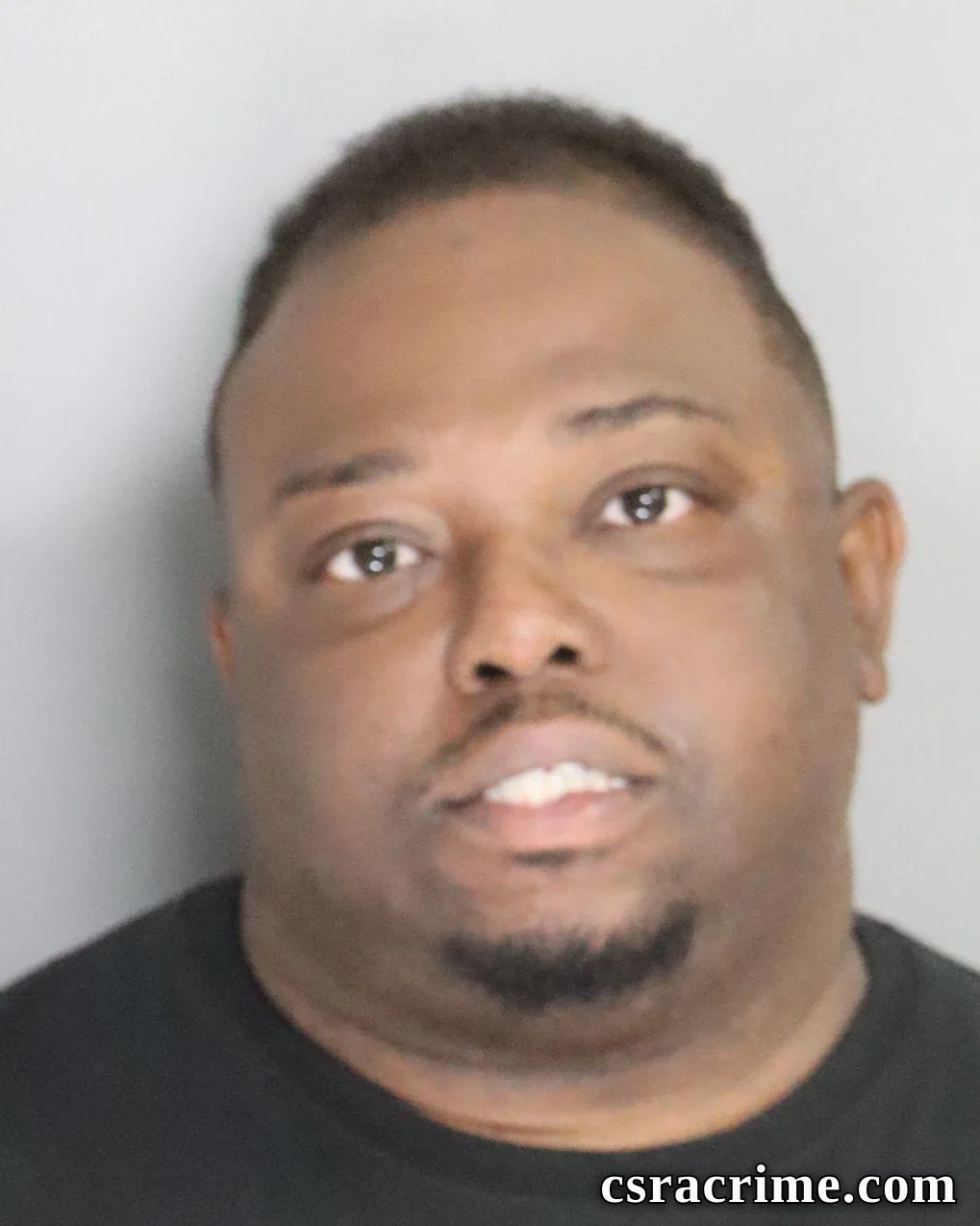 Dominique Johnson booking photo