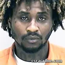 Dominique Jones booking photo