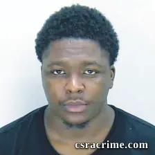 Dominique Lacy booking photo