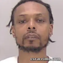 Dominique Lamar Lester booking photo
