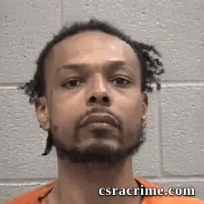 Dominique Lamar Lester booking photo