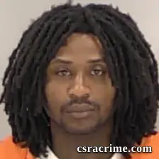 Dominique Lashad Jones booking photo