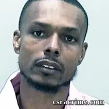 Dominique Lester booking photo
