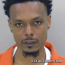 Dominique Lester booking photo