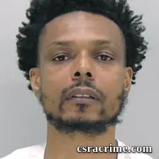 Dominique Lester booking photo