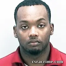 Dominique Logan booking photo