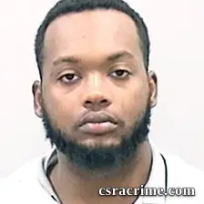 Dominique Logan booking photo