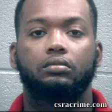 Dominique Logan booking photo
