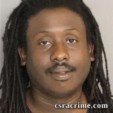Dominique Lowe booking photo