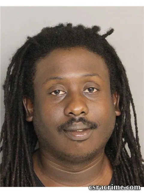 Dominique Lowe booking photo