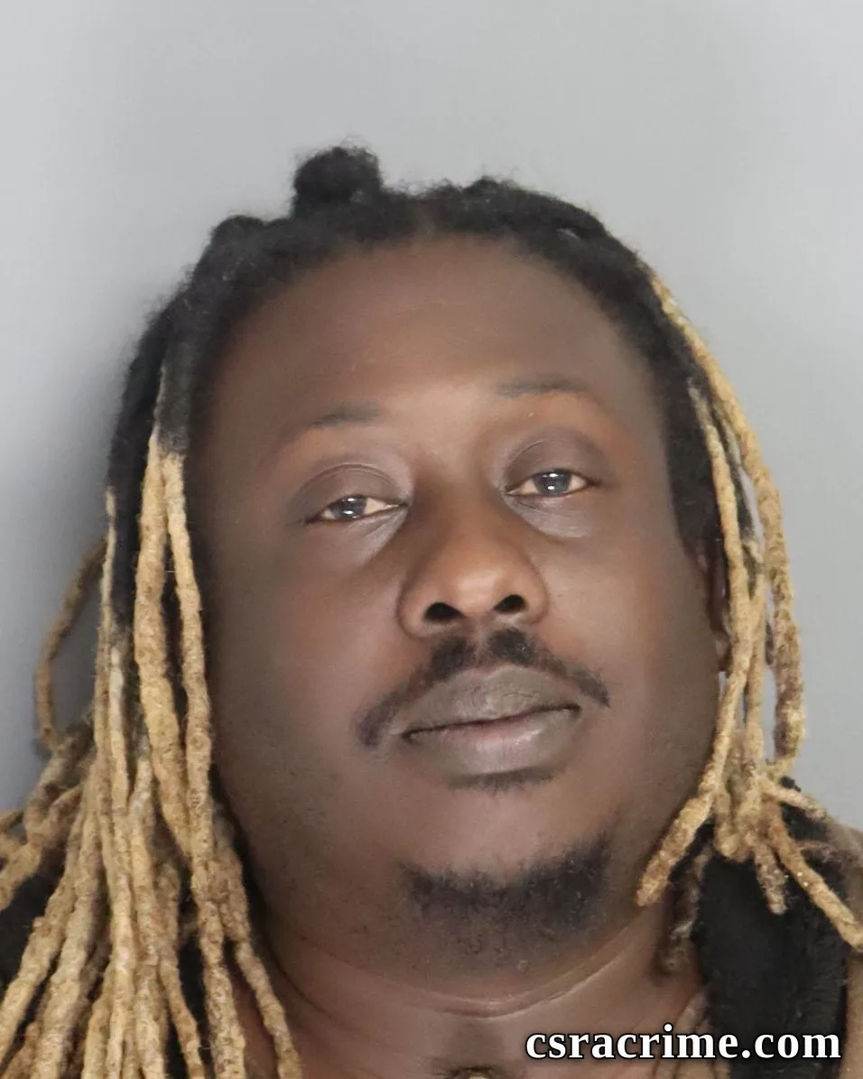 Dominique Lowe booking photo
