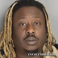 Dominique Lowe booking photo