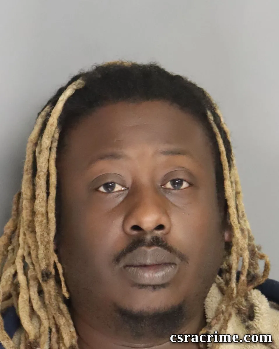 Dominique Lowe booking photo