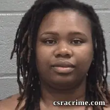 Dominique Marilyn Marie Simes booking photo