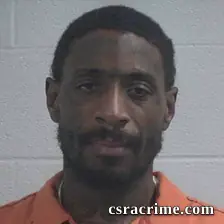 Dominique Maurice Denson booking photo