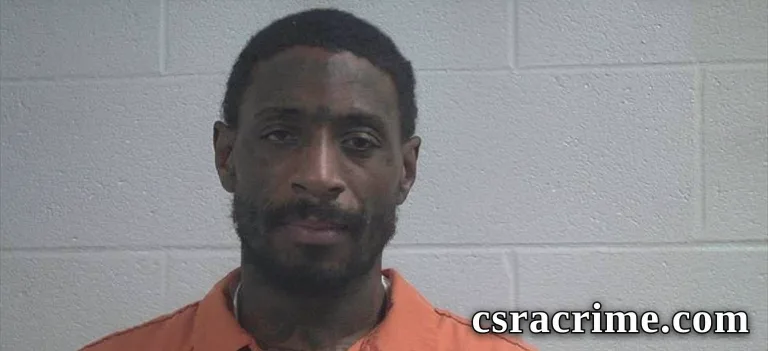 Dominique Maurice Denson booking photo