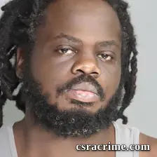 Dominique Mays booking photo
