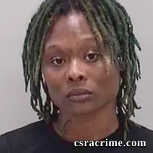 Dominique Mcfadden booking photo
