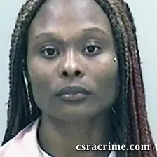 Dominique Mcfadden booking photo