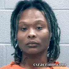 Dominique Mcfadden booking photo