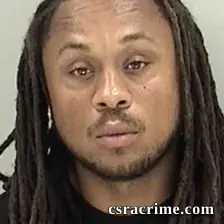 Dominique Mincey booking photo