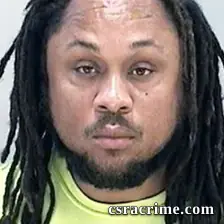 Dominique Mincey booking photo