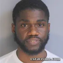 Dominique Morris booking photo