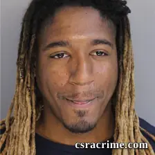 Dominique Nixon booking photo