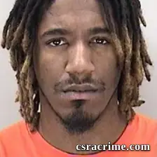 Dominique Nixon booking photo