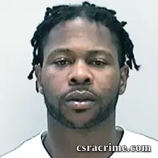 Dominique Ogletree booking photo