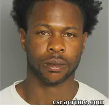 Dominique Ogletree booking photo