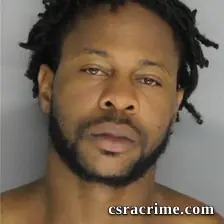 Dominique Ogletree booking photo