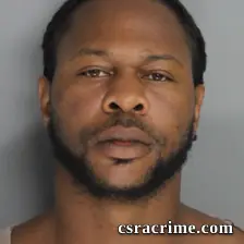 Dominique Ogletree booking photo