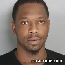 Dominique Paige booking photo