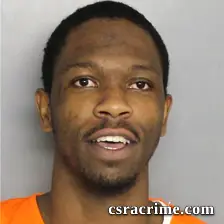 Dominique Paige booking photo