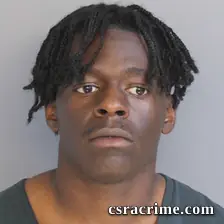 Dominique Pray booking photo